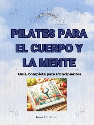 cover image of "Pilates para el Cuerpo y la Mente